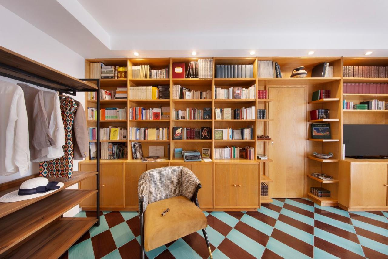 The Literary House Apartamento