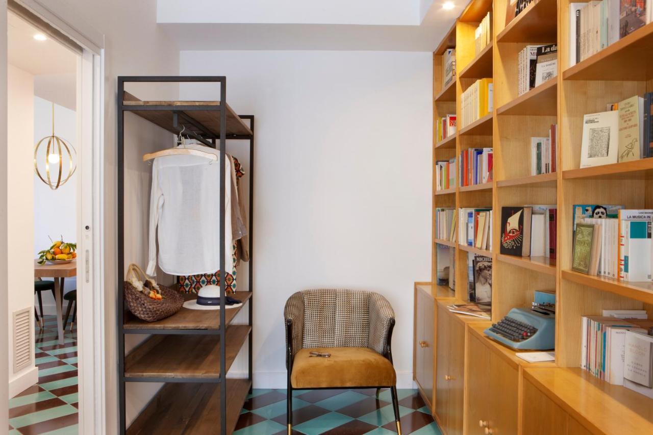 Apartamento The Literary House