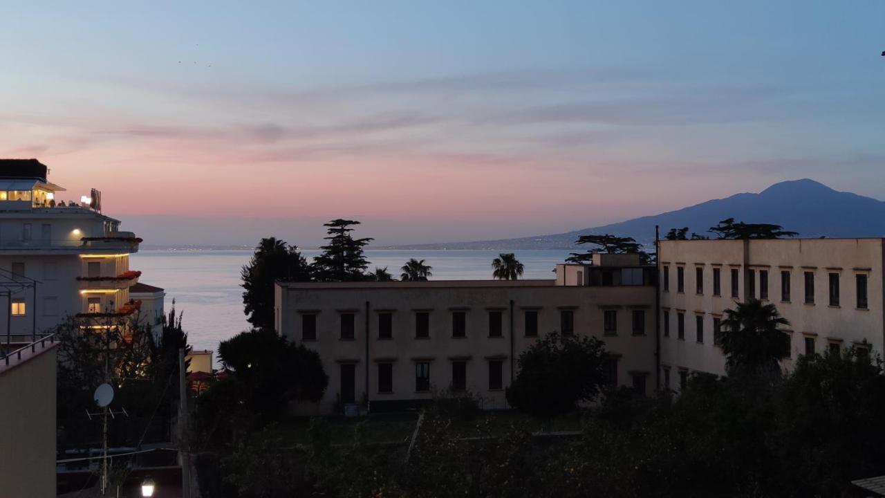 Apartamento The Literary House Península Sorrentina